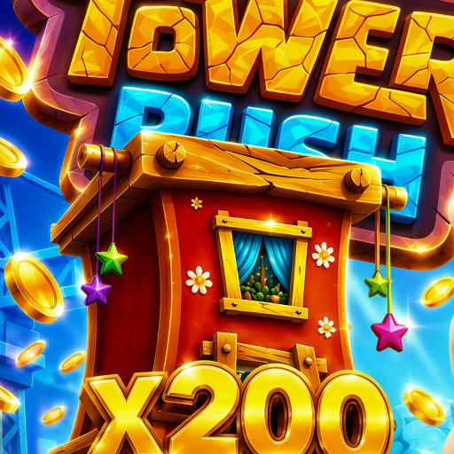 Icona Tower Builder Rush
